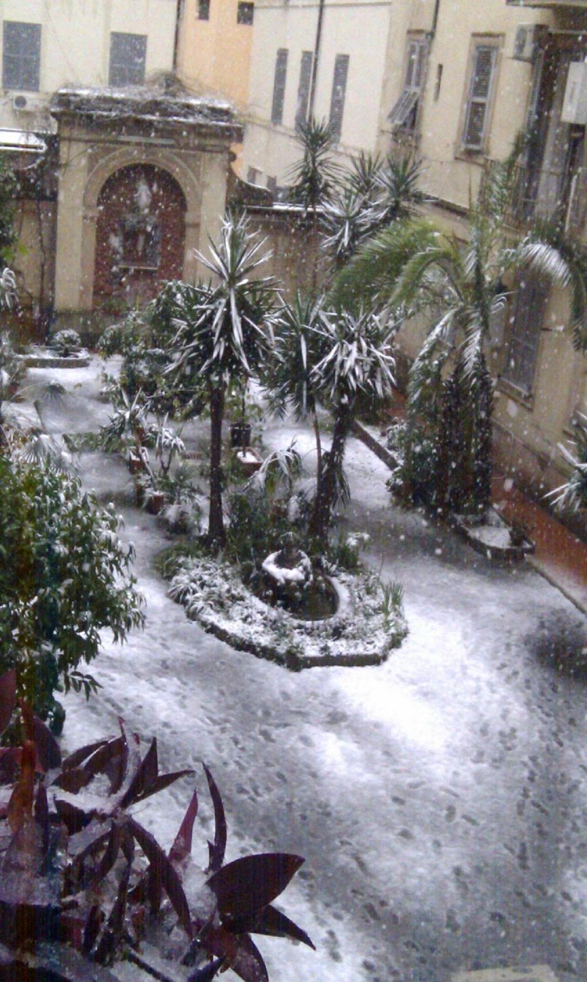 Hotel Campidoglio Rome Exterior photo